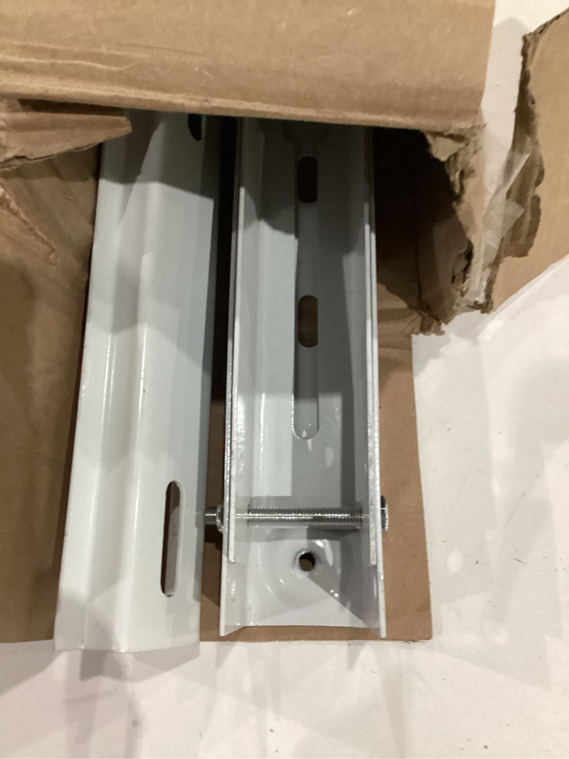 Condition photo showing Good Condition for similarly )))))mini split brackets, crossbar wall mount for mini split from 7000 btu to 24000 btu 18000-24000 btu