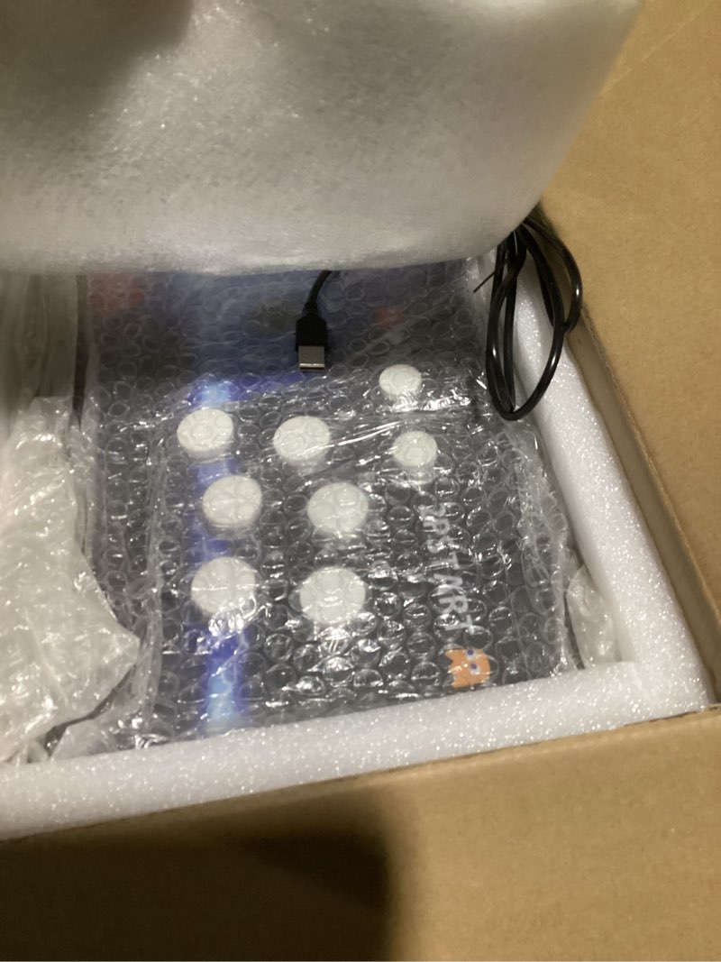 Condition photo showing As Is for RegiisJoy 24800 in 1 Arcade Game Console WiFi Function Pandora's Box W88 Pro Classic Retro Game Machine for PC & Projector & TV,1280X720,Search/Hide/Save/Load/Pause Games,Favorite List W88 Pro Whole