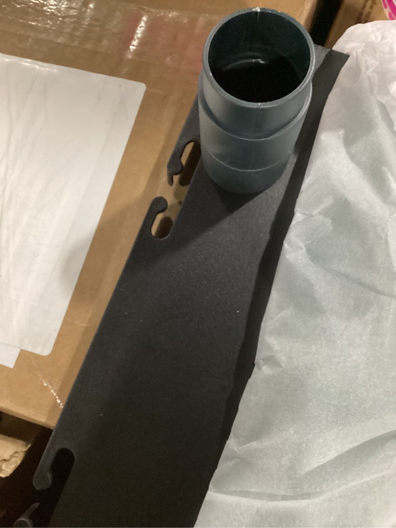 Condition photo showing New/Like New for fellowes standard monitor riser 13.38w x 13.63d x 6h graphite 9169301