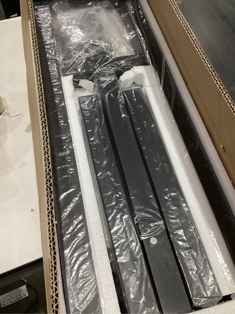 Condition photo showing Good Condition for VOPEAK 1100LB Capacity Dumbbell Rack - 3-Tier Heavy Duty Weight Rack & Dumbbell Stand for Home Gym, Adjustable Storage Organizer for Dumbbells, Kettlebells, Space-Saving Weight Stand-(Rack Only)