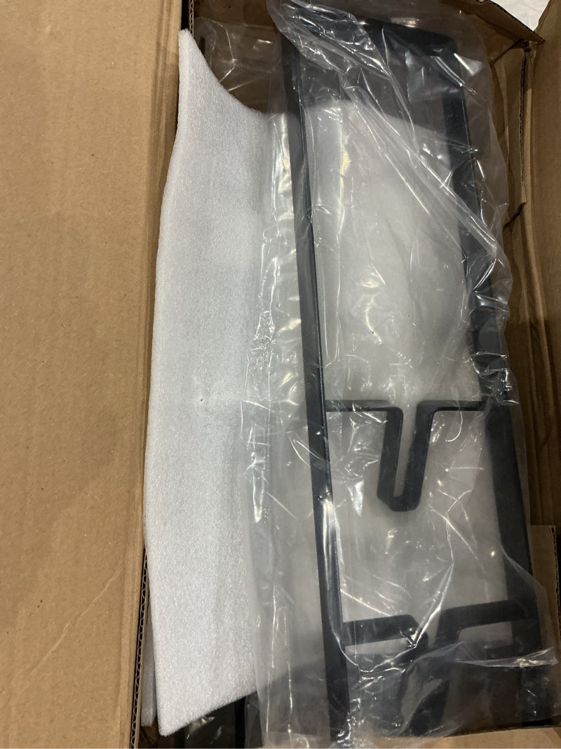 Condition photo showing Good Condition for haturi vacuum stand for dyson v15 v12 v11 v10 v8 v7 v6, metal storage holder for cordless vacuum & accessories, compatible with dc30 dc31 dc34 dc35 dc58 dc59 dc62 dc74, black with rectangular base