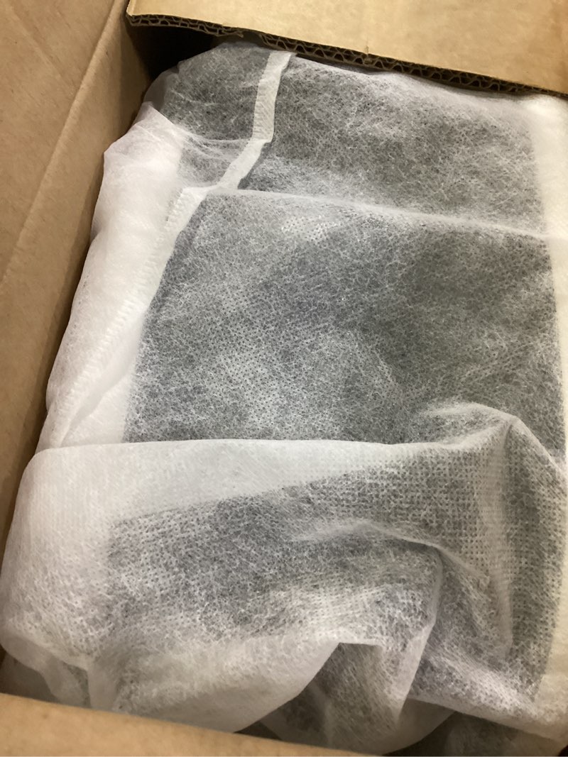 Condition photo showing New/Like New for foot spa bath massager with heat bubbles and vibration massage and jets, 16 oz calming lavender foot