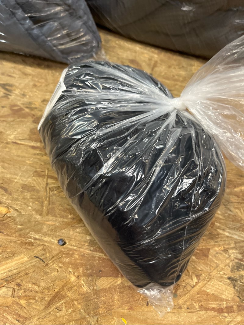 Condition photo showing Good Condition for mongolian cashmere robe, s, black