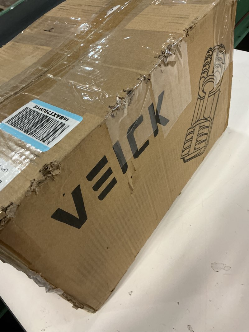 Condition photo showing Good Condition for veick 25 lbs adjustable dumbbell with anti-slip turning handle, fast adjust weight for men women, exercise equipment with tray for home gym full body workout fitness 25lbs-1pc