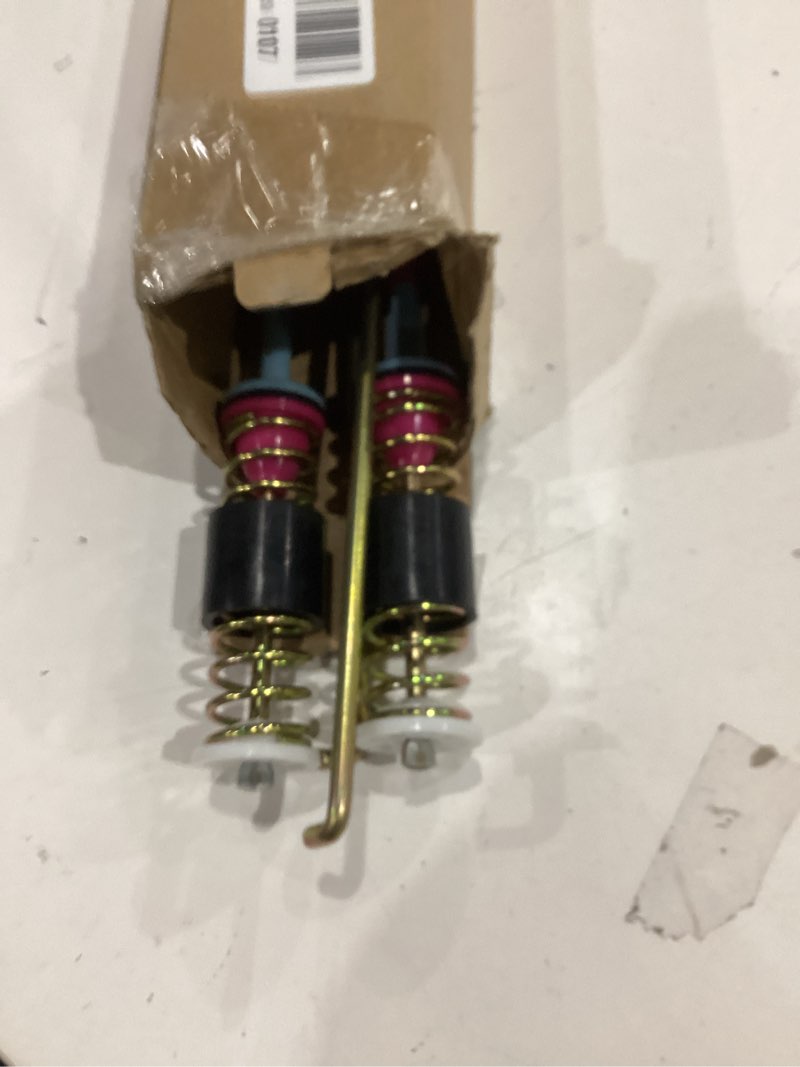 Condition photo showing Good Condition for dc68-03228a-03 dc68-03228a-02 dc68-03228a-04 compatible samsung suspension rods, washer compatible samsung suspension rod replacement