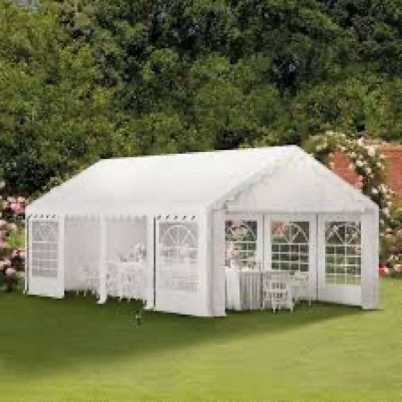 Canopy tent