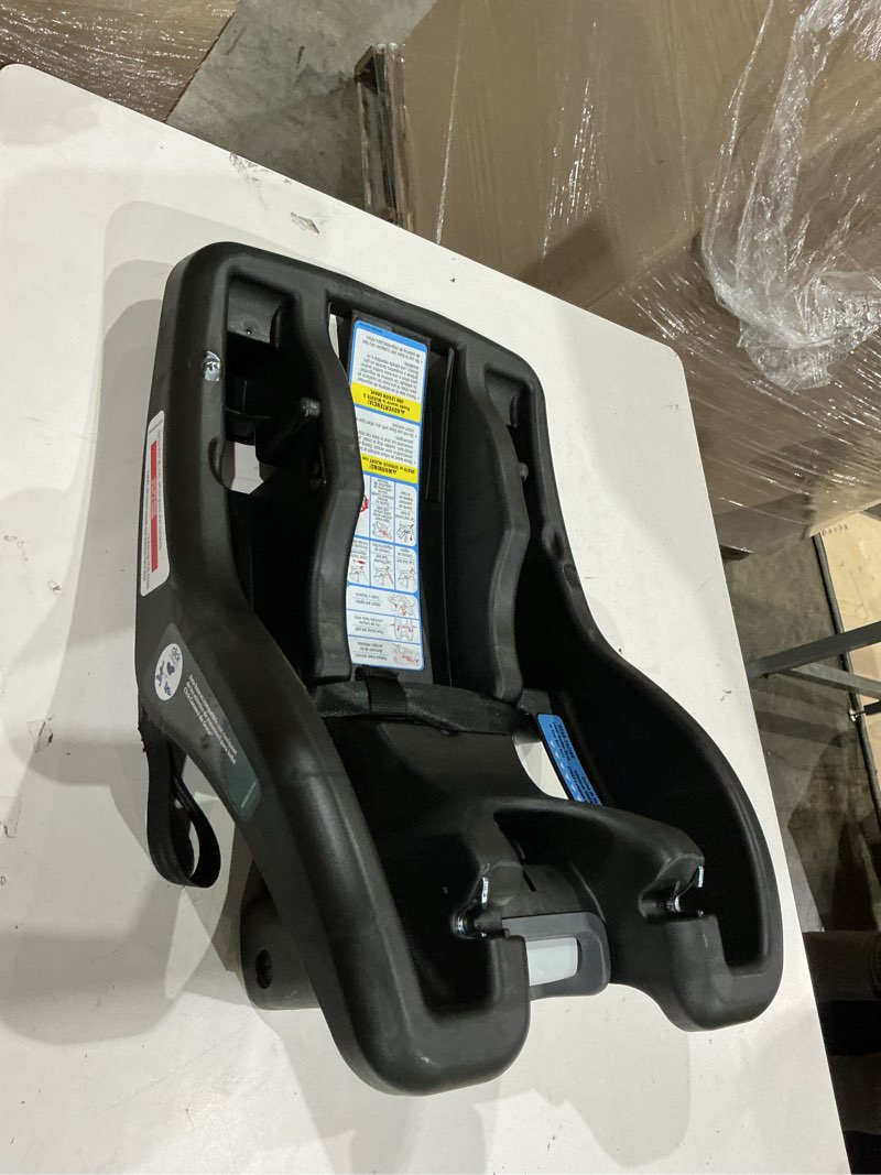 Condition photo showing As Is for graco snugride lite infant car seat base base snugride lite