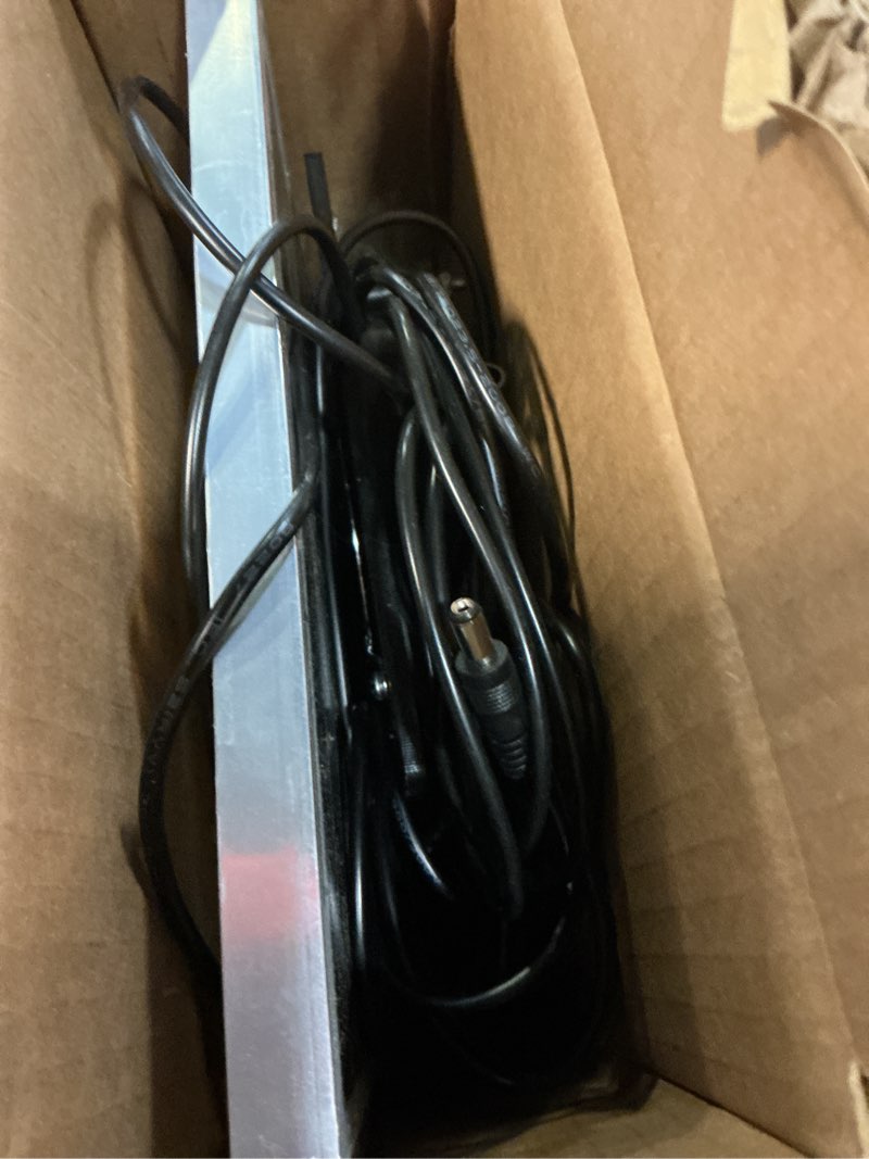 Condition photo showing Good Condition for solar exhaust fans & powered fan with 15w panel & 2-pack high-speed brushless dc fans,solar ventilation fan for greenhouses, chicken coops, attics, barns, sheds & dog houses 15w solar panel + 2 exhaust fans