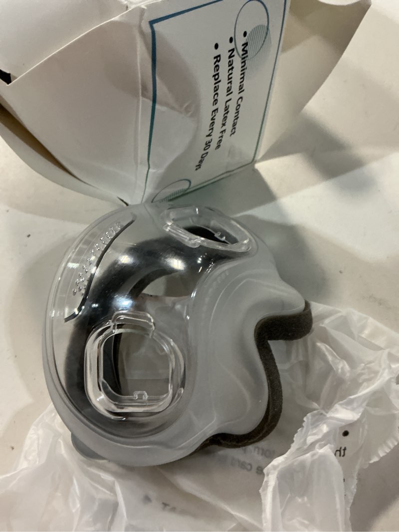 Condition photo showing Good Condition for medihealer upgraded f30i cushion for airfit f30i mask(s),including 2 pcs innovative soft touch foam cushion for airfit f30i,great value cpap supplies small