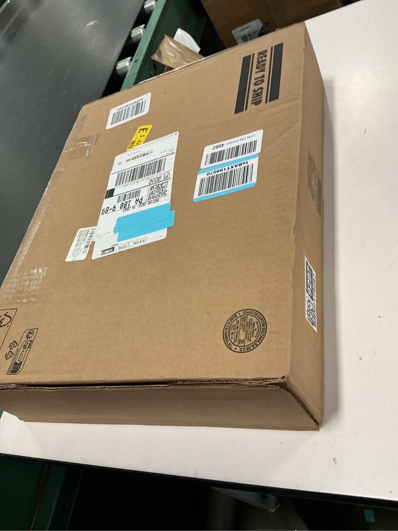 Condition photo showing New/Like New for LEGO City Arctic Explorer Ship 60368 Building Toy Set, Fun Toy Gift for 7 Year Old Boys and Girls, with a Floatable Boat, Helicopter, Dinghy, ROV Sub, Viking Shipwreck, 7 Minifigures and an Orca Standard Packaging