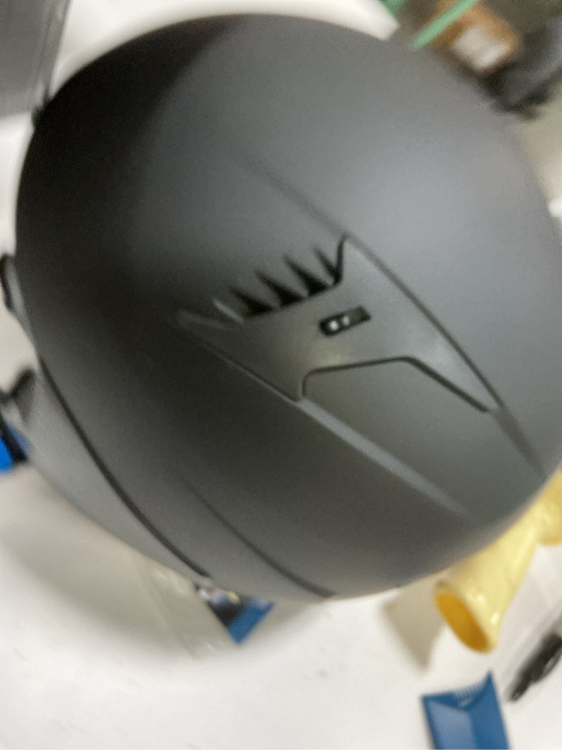 Condition photo showing Good Condition for westt open face motorcycle helmet, 3/4 motorcycle helmet dot approved, lightweight moped helmet with built-in sun visor, quick release strap, removable washable liner, scooter helmet for adults s (21.65-22.05 in)