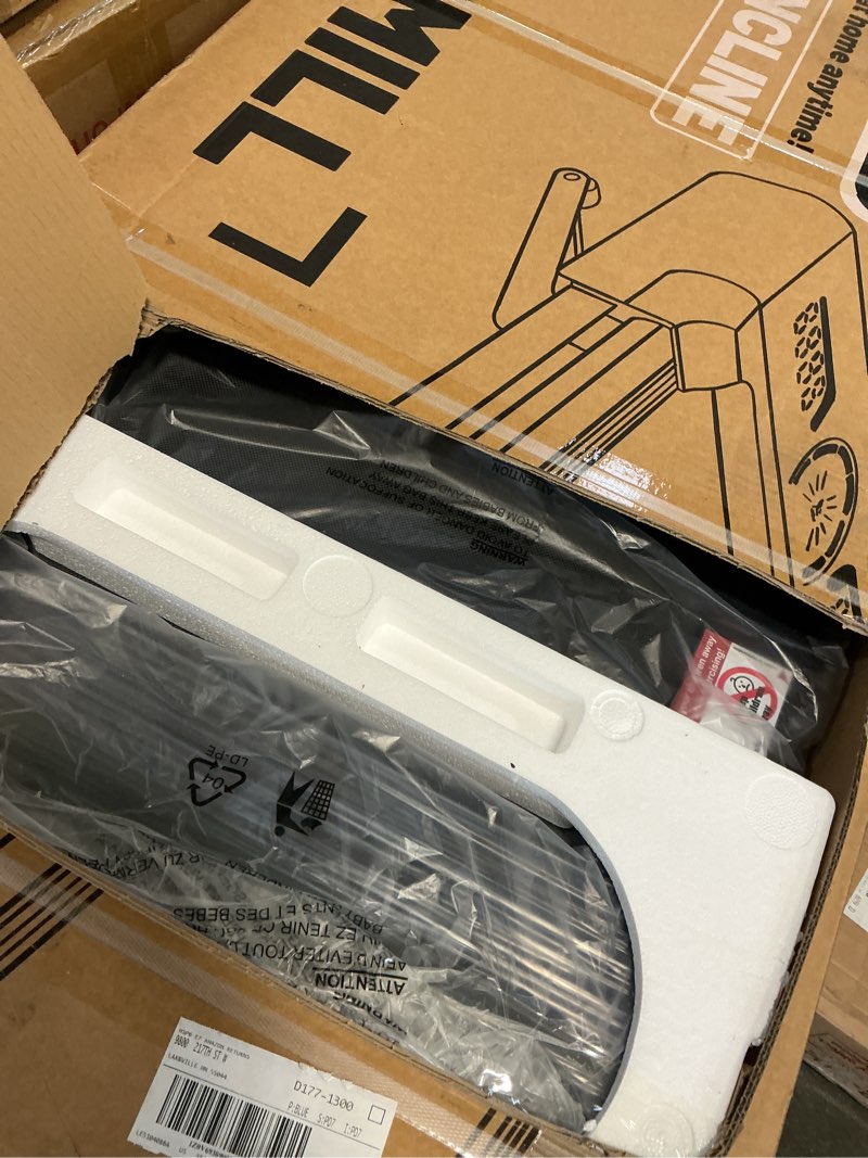 Condition photo showing Good Condition for Walking Pad Treadmill with 12% 9-Level Auto Incline, 450 lbs Capacity RGB LED Screen, Bluetooth Speaker Under Desk Treadmill, Compact Treadmills for Home Hiking