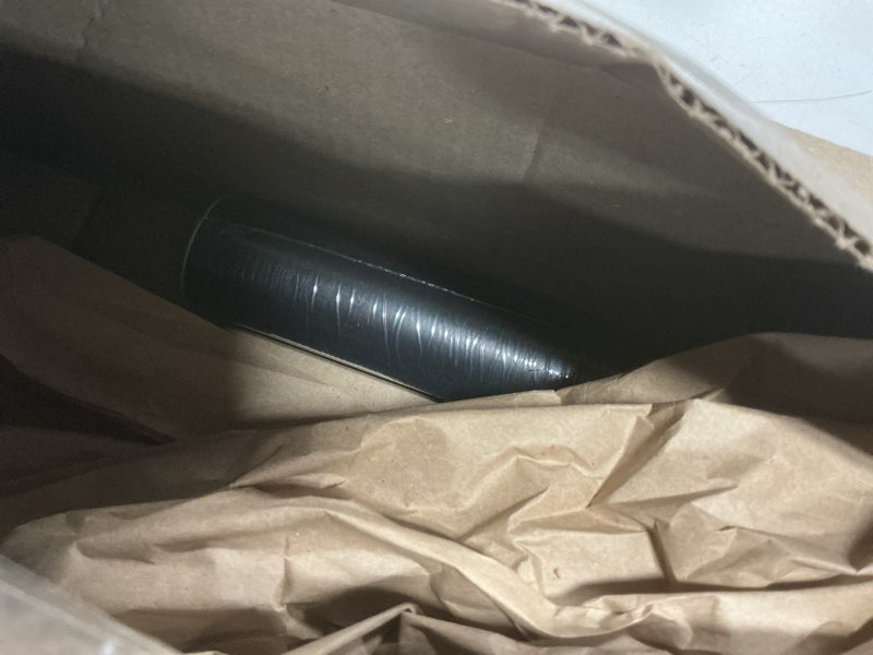 Condition photo showing New/Like New for seonta Black Contact Paper 24"x200" Wood Peel and Stick Wallpaper Waterproof Self Adhesive Wall Paper Cover Vinyl Wrap for Countertop Desk Table Cabinets 200" x 24" black wood