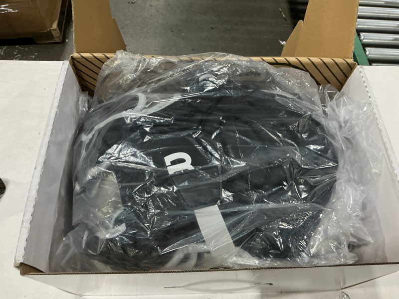 Condition photo showing New/Like New for wilson ez gear 2.0 catcher’s gear kit black small-medium
