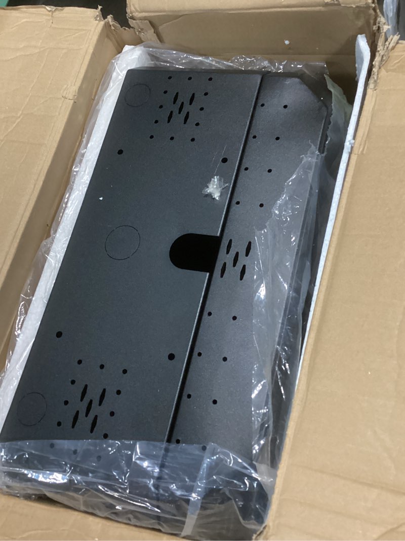 Condition photo showing Good Condition for heavy duty outdoor charger station cover box fit for tesla gen 3th wall connector & most ev charger, super large size waterproof dustproof indoor/outdoor wall mount charger enclosure extra large(for outdoor charger)