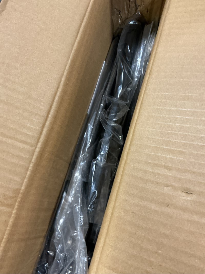 Condition photo showing Good Condition for Multi Board Surf Rack Wall Mount for Surfboard, Wakeboard, Snowboard Storage, Adjustable Wall Hangers Boards Display Black 3 Level