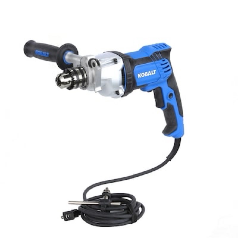 kobalt 1/2-in keyed drill ( )
