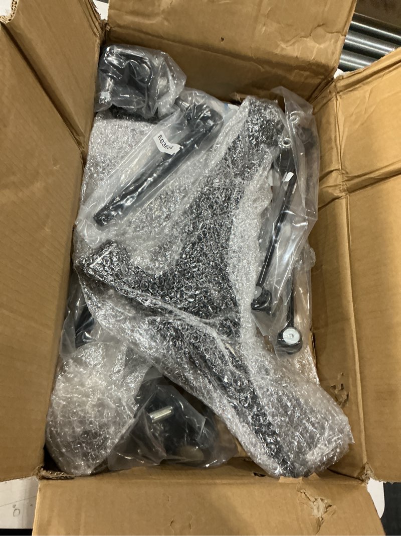 Condition photo showing New/Like New for k640360 k640361 front lower control arm fit for 2003-2008 pontiac 2003-2013 toyota matrix celica corolla 2pcs front lower control arm