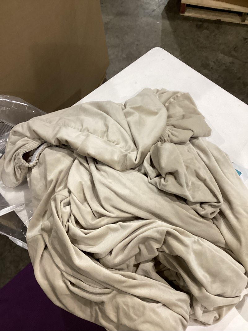 turquoize 4 piece sofa covers for 3 cushion couch sofa slipcover soft couch cover for dogs-washable sofa furniture covers with 3