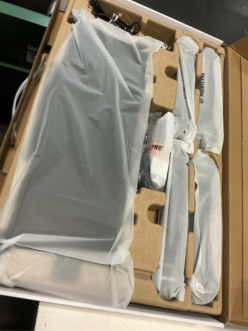 Condition photo showing New/Like New for phenyx pro wireless microphone system, 4-channel uhf wireless mic, fixed frequency metal cordless mic with 4 handheld dynamic microphones, 260ft range, mics for singing, church(ptu-5000-4h)
