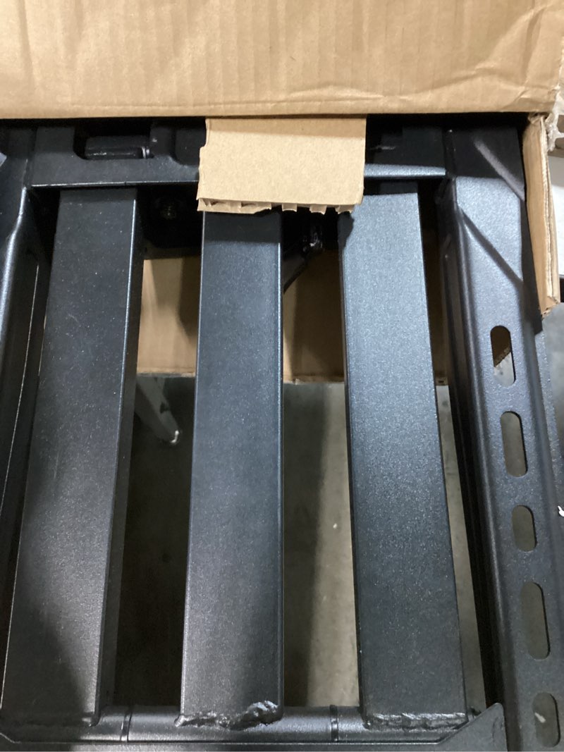 Condition photo showing Good Condition for monTEK Heavy-Duty Full Motion TV Wall Mount Bracket for 50–100? TVs up to 200 lbs – 4X Load Tested, Dual Arm Extension to 25.1?, Tool-Free Tilt/Swivel/Level, Max VESA 900×600, Fits 12/16/18/24" Studs