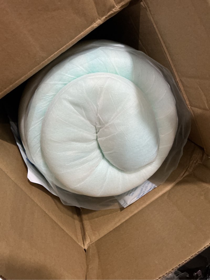 sweetcrispy memory foam mattress topper full, 2 inch thick gel infused cooling toppers pad for full 