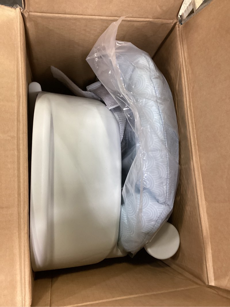 Condition photo showing Good Condition for Graco Made2Grow 5-in-1 Convertible Highchair, Adjustable Baby to Toddler Seat, Hudson