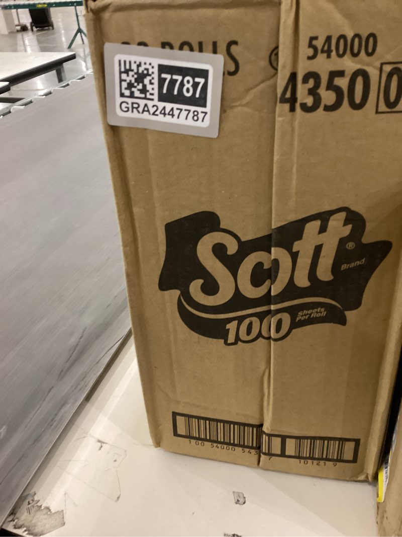 Scott tissue