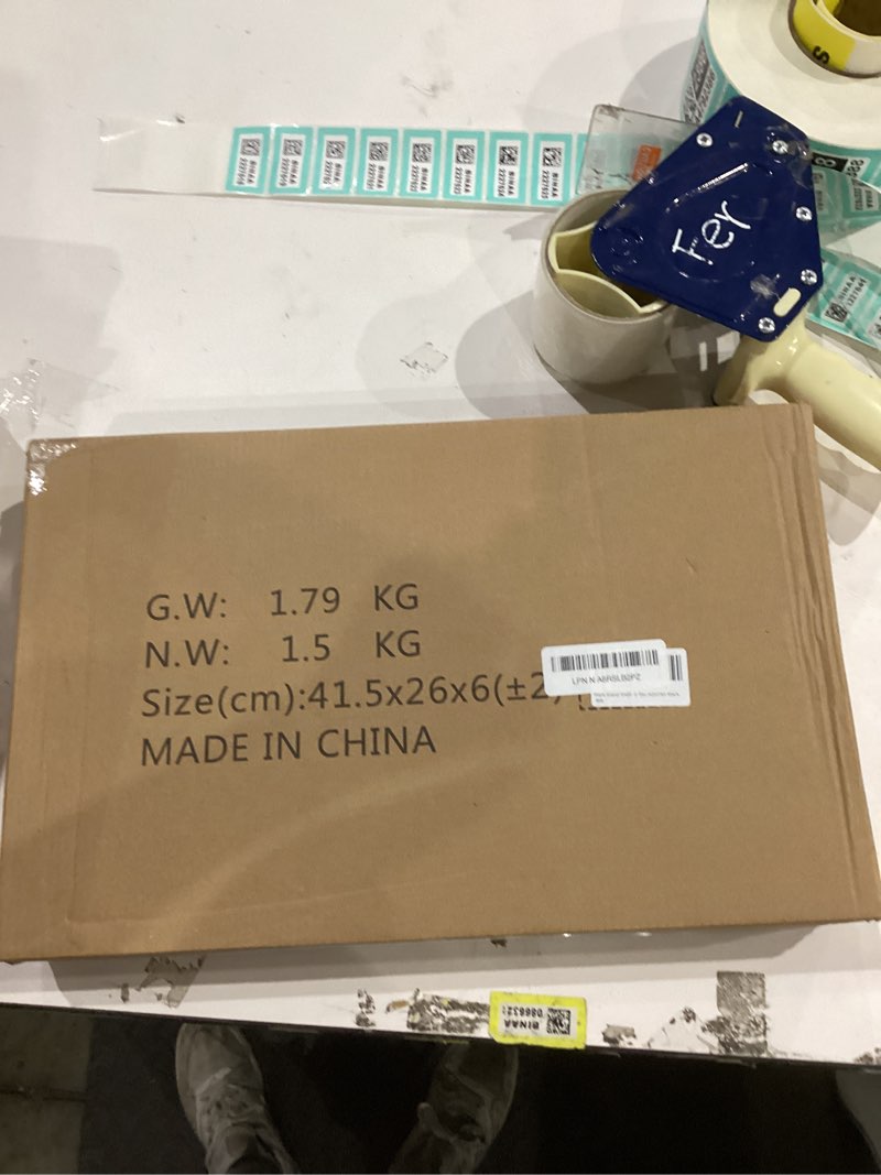 Condition photo showing New/Like New for Plant Stand Indoor Corner Tall 2 Tier Metal Modern Flower Storage Plant Shelf Holder for Living Room Balcony Garden,Black (2 Tier-Black Round)