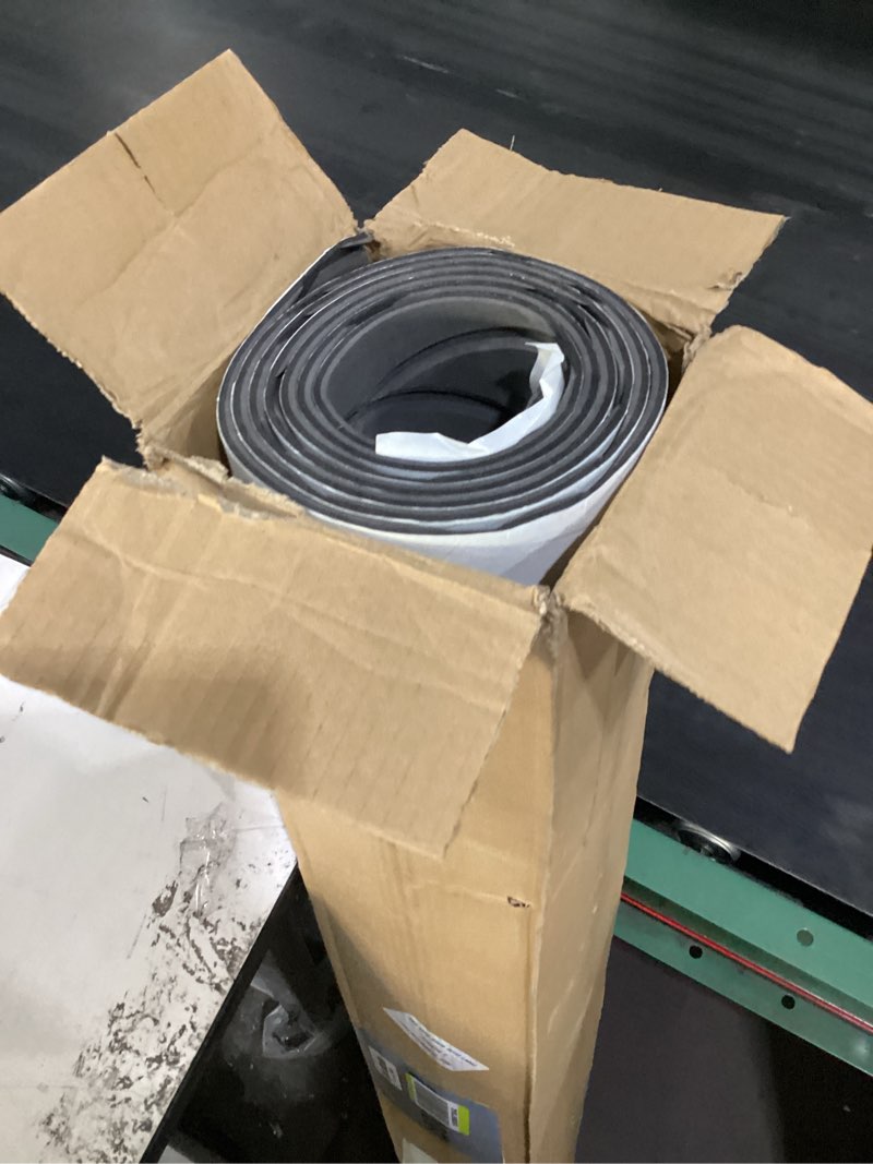 Condition photo showing Good Condition for boat flooring eva foam boat decking sea deck boat flooring self-adhesive faux teak marine boat decking non-slip mat for boat deck yacht motorboat fishing boat surfboard kayak 94x44/28/16 95"x47.2"-31.13sqft dark gray with black seam lines