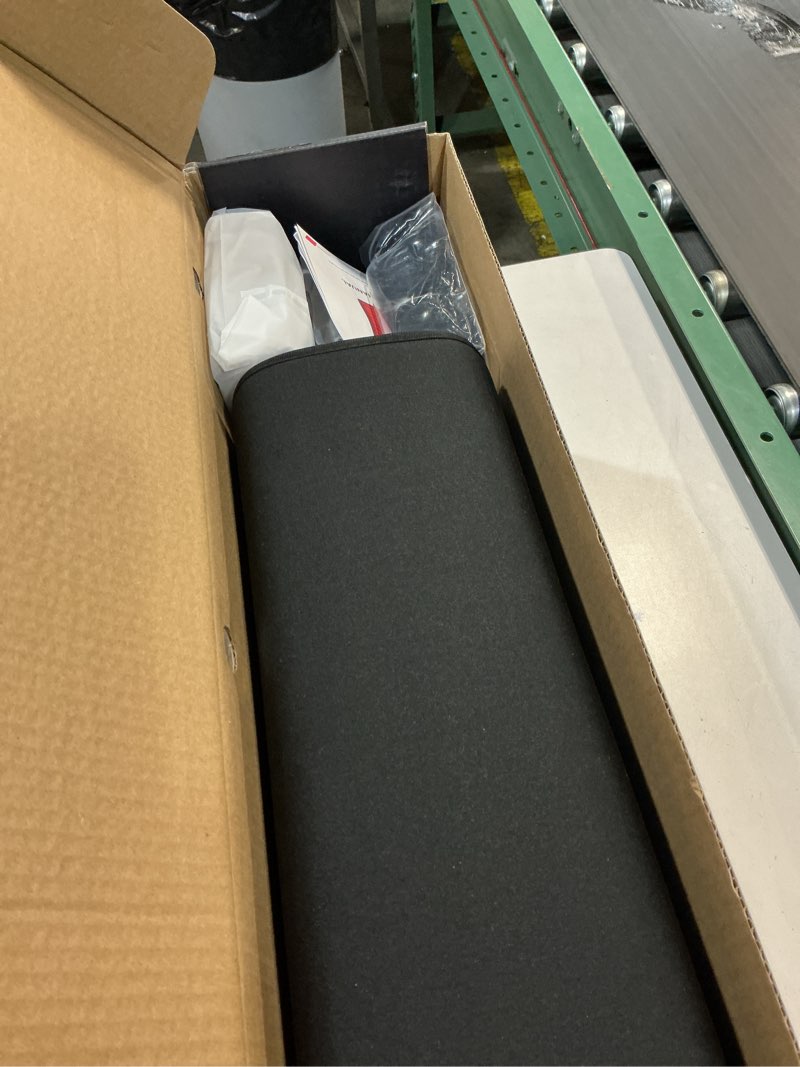 Condition photo showing New/Like New for Infrared Red Light Therapy, Red Light Therapy Mat with Neck Support, 660nm&850nm NIR Deep Wavelength Blanket Pad for Back Belly Knee Shoulder HIPS Body Pain Relief