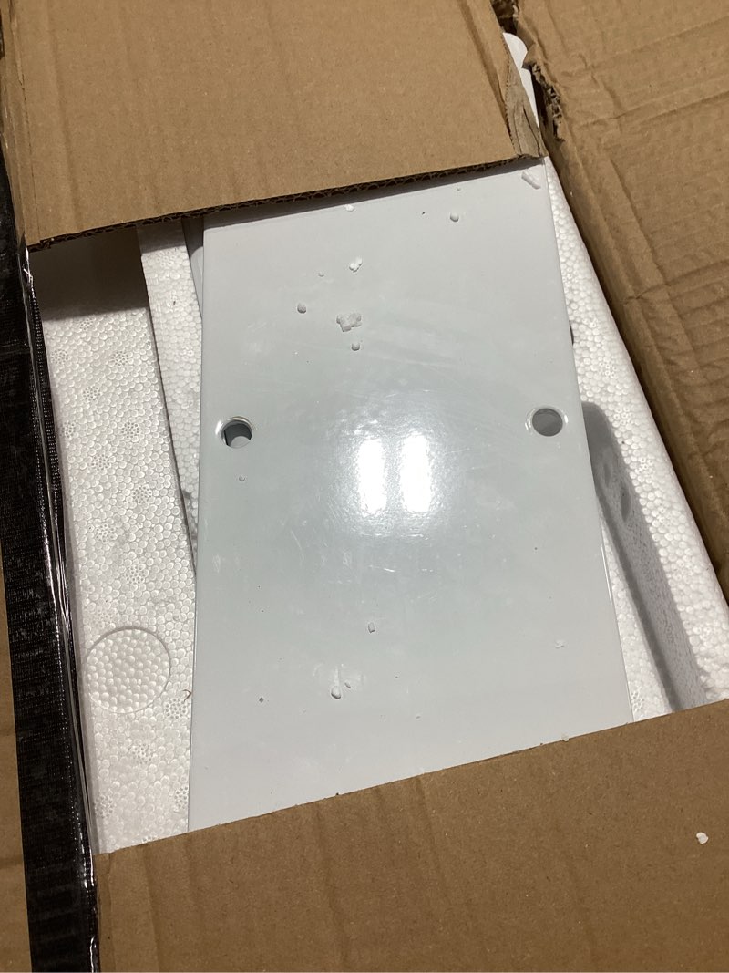 Condition photo showing Good Condition for Lunix LX18 Vibration Plate Exercise Machine with Handles & Magnetic Acupoints, Power Platform for Lymphatic Drainage, Full Body Workout Home Fitness Equipment with Phone Holder LX18-White