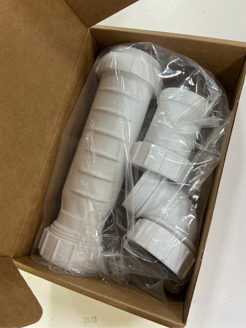 Condition photo showing Good Condition for Self-Sealing Waterless P Trap 1-1/2", One Way Sanitary HepvO Waste Valve Upgraded Trap Dry Seal Technology Prevent the Backflow of Air & Wastewater Five-Year Warranty