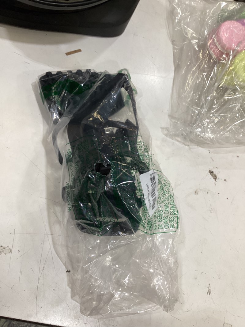 Condition photo showing Good Condition for stop buying cycling shoes! terchpilet toe clips cage for peloton bike & bike+, ride with sneakers - for look delta pedals