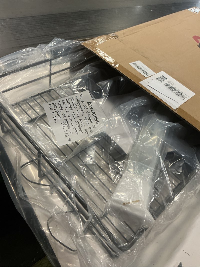 Condition photo showing Good Condition for ALINE FURNITURE Pull Out Shelves - 17" W x 22" D Soft Close Pull Out Cabinet Organizer 1 Tier - Slid