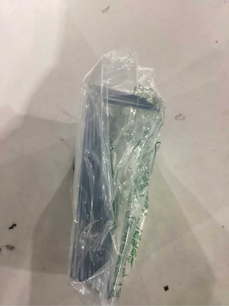 Condition photo showing Good Condition for clear stands(product info unknown)