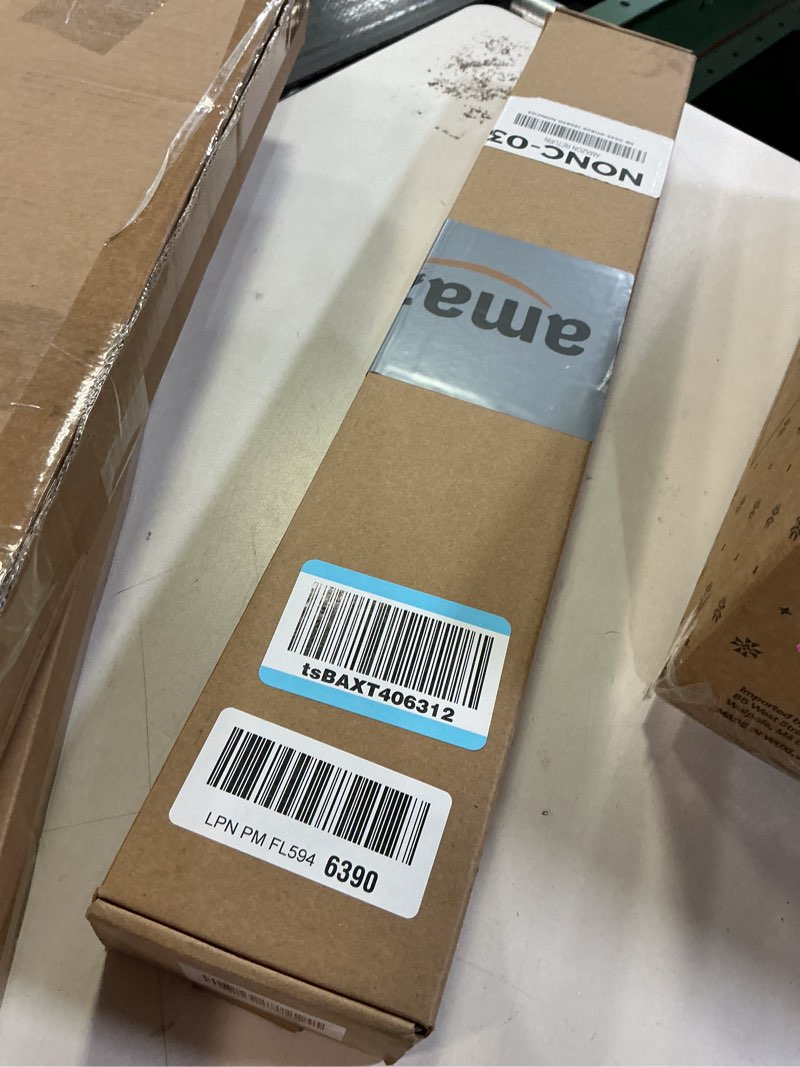 Condition photo showing New/Like New for Hoolcar Third Brake Light Cover High Mount 3rd Blake Stop Reverse Cargo Light Cover Trim Exterior Accessories Fit for Chevrolet Silverado Sierra GMC 2022-2024, Smoked Black