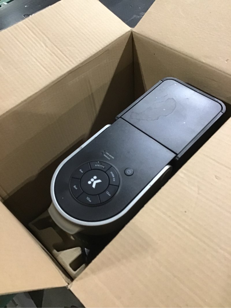 Condition photo showing Good Condition for Keurig K-Supreme Single Serve K-Cup Pod Coffee Maker, MultiStream Technology, 4 Brew Sizes, 66oz Dual-Position Removable Reservoir, Black