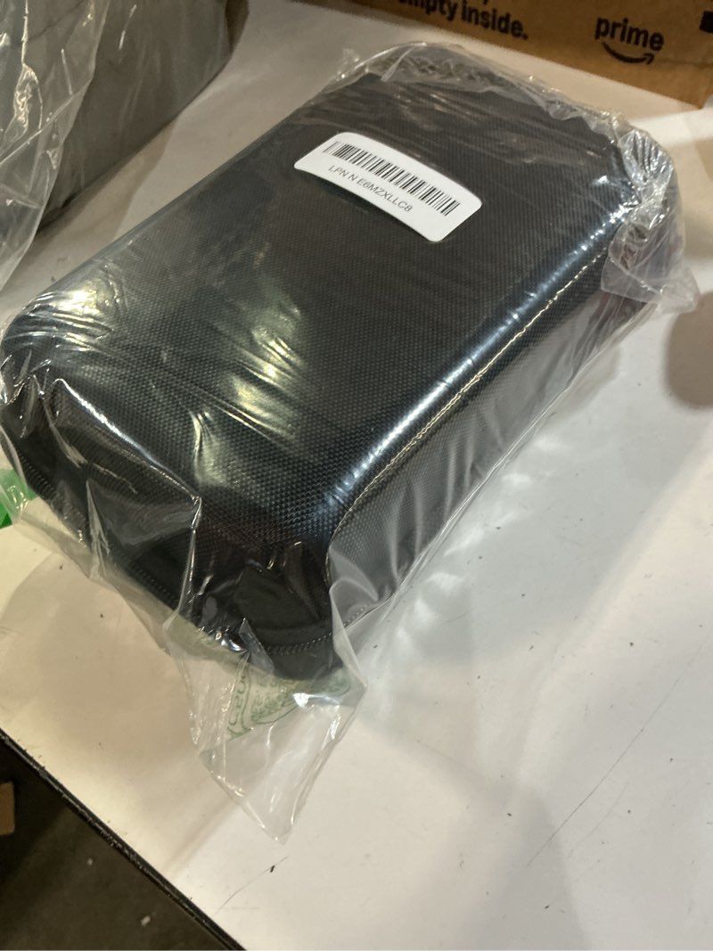 Condition photo showing New/Like New for unique sewing experience: handheld sewing machine with storage box, portable package,mini sewing machine for travel, including various accessories and tools?white?