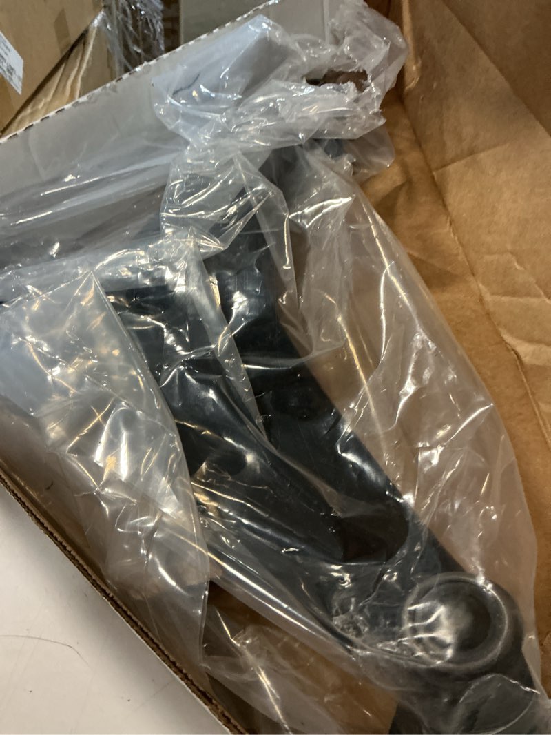Condition photo showing Good Condition for moog rk622787 front left lower suspension control arm and ball joint assembly for subaru forester