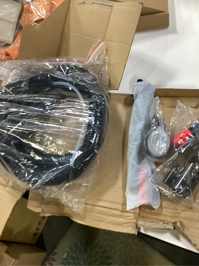 Condition photo showing Good Condition for Upgraded 1606127 Clean Hose Component for Bissell Little Green SpotClean Carpet Vacuum, For 2694, 2513, 5207, 4720M Series in Clean brush,Replacement brush, Clean tools, Gap brush Replacement parts 3in brush+hose