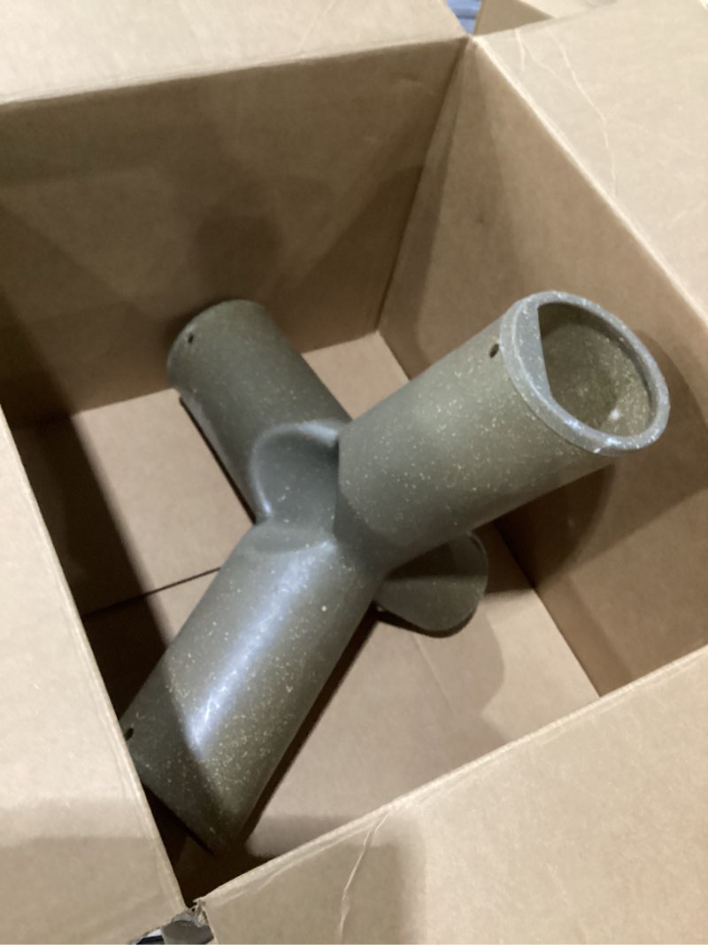 Condition photo showing Good Condition for Boss Buck Hunting Game & Deer Feeder with 3 10-Inch Feed Ports and 4-Inch I.D. Openings Standard Injection-Molded