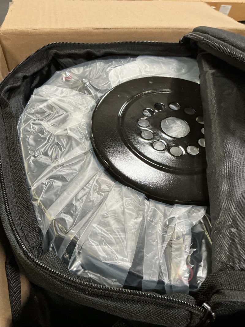 Condition photo showing Good Condition for 2 in 1 Portable Kerosene Heater & Stove 9000 BTU Non-Electric Indoor Outdoor Heater for Camping, Hunting, Cooking, Home, Garage, and Emergency Preparedness - Black