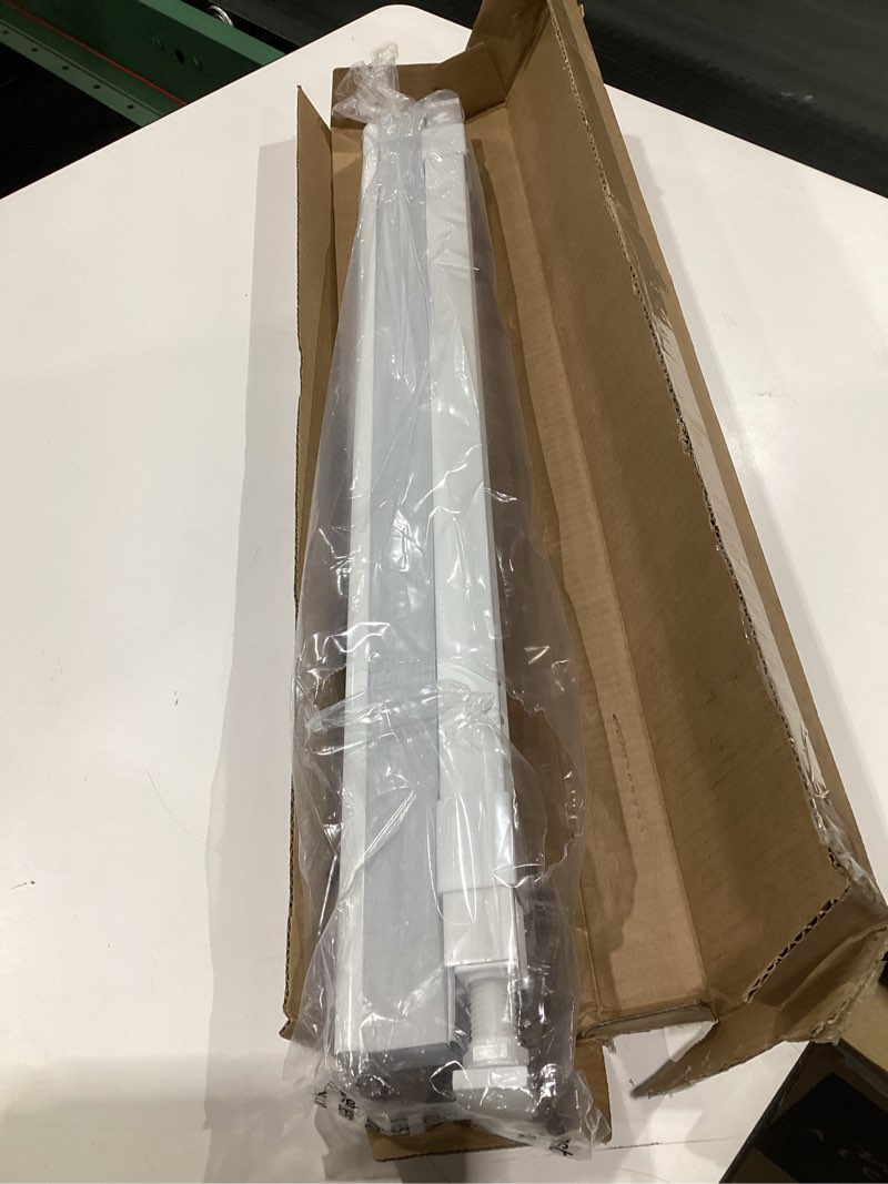 Condition photo showing Good Condition for Changshade Cellular Shades Cordless Blinds for Indoor Windows, Honeycomb Blinds Pleated Window Shades Light Filtering for Bedroom, Bathroom,White White(light Filtering) , SIMILAR TO STOCK PHOTOS, SIZE NOT SPECIFIED 