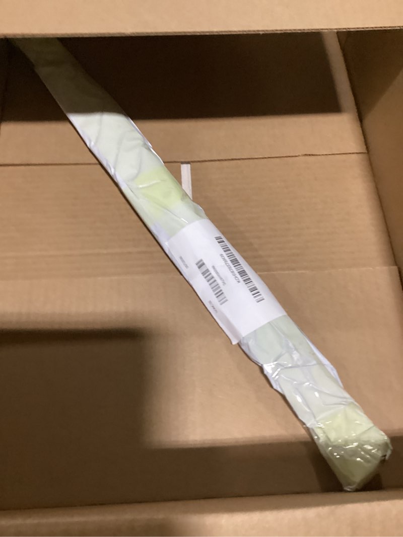 Condition photo showing As Is for 192757 532192757 lawn mower front axle tie rod for craftsman, poulan, husqvarna 130465, 532130465 for craftsman lt1000-20-5/8" long