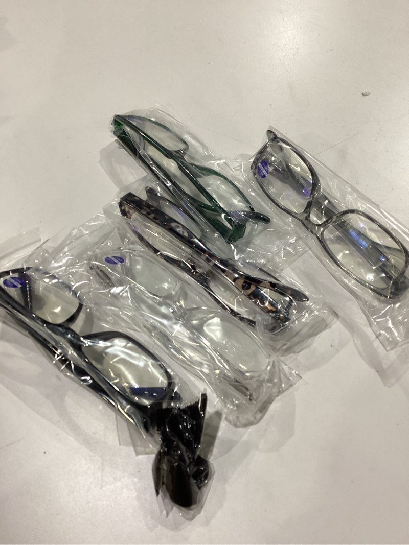 Gaoye Professional Reading Glasses for All Day - Computer Readers with Blue Light Protection - Value