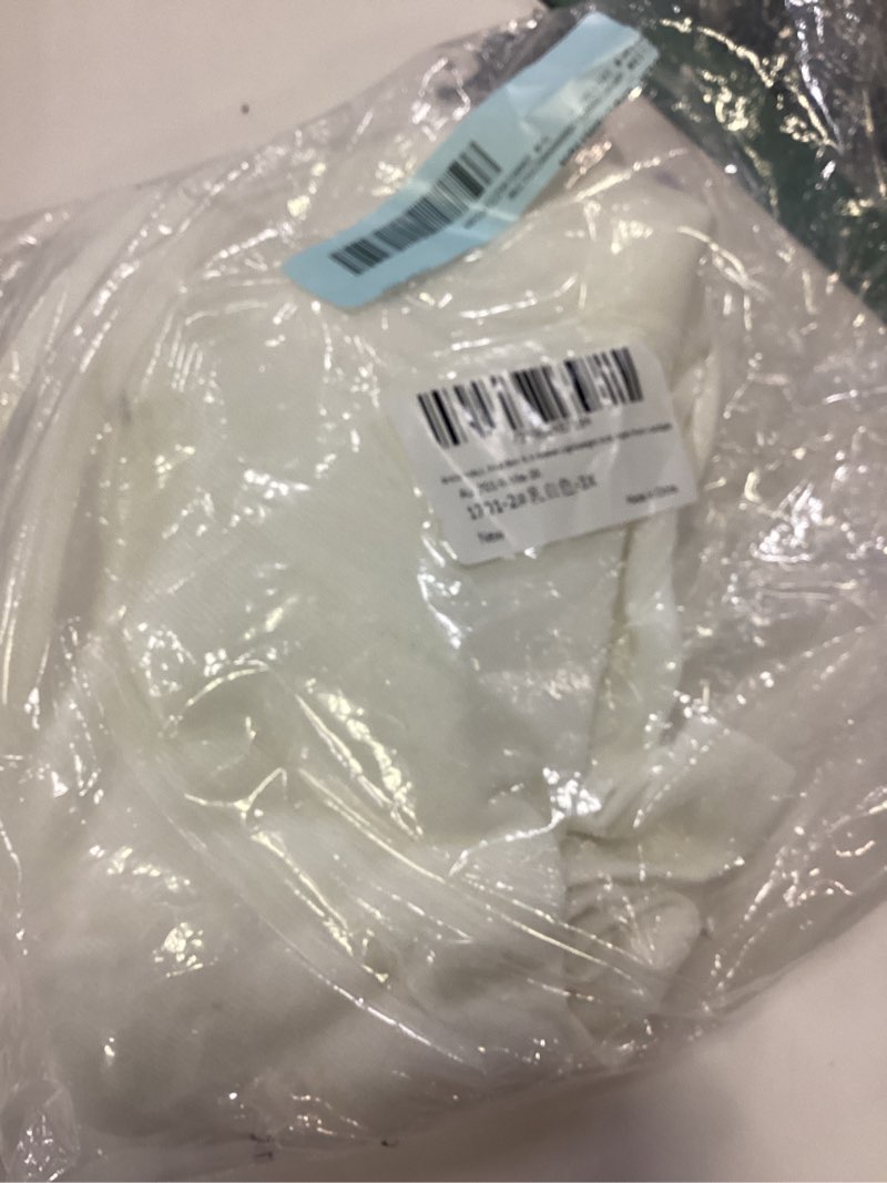 Condition photo showing Good Condition for showmall women s plus size lightweight shrug white 3x open front knit 3/4 sleeve cropped bolero cardigan sweater clothes coat tops for evening dresses