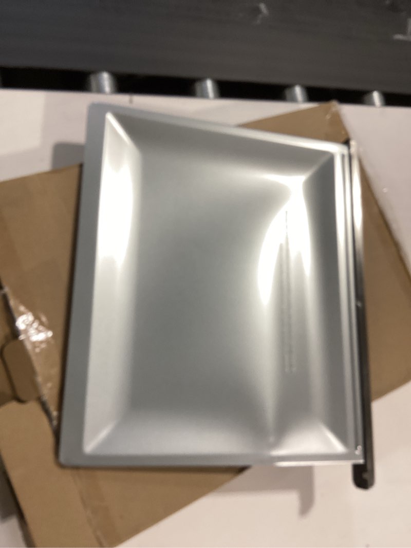 Condition photo showing Good Condition for nuwave bravo xl pull out crumb tray, compatible with bravo xl models