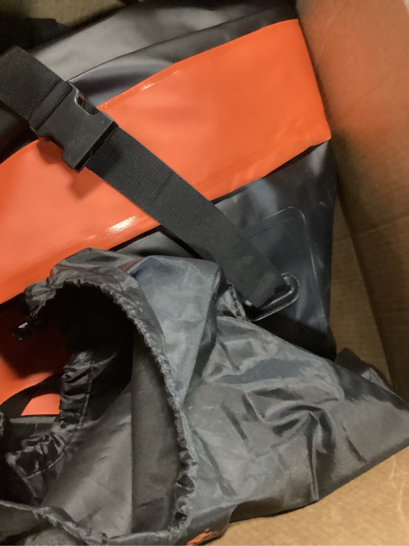 Condition photo showing As Is for vevor inflatable