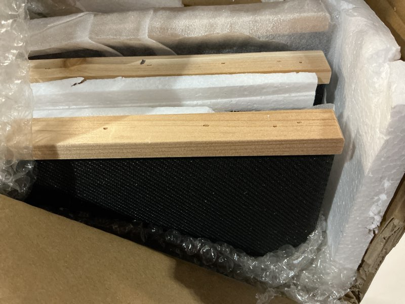 Condition photo showing Good Condition for beenbkks dog ramp for stairs, non-slip rubber pet ramps for small medium dogs cats, gentle slope step and stair assist for senior or injured pets